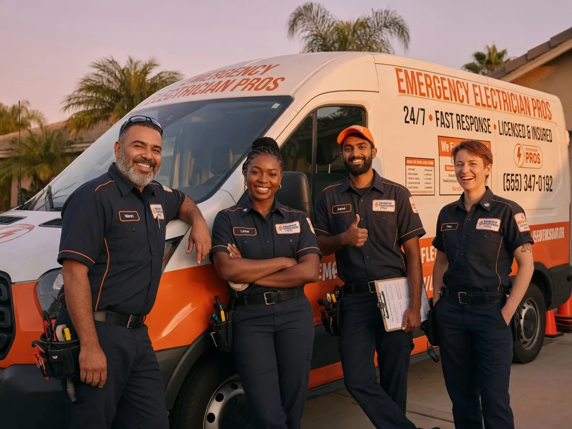 Emergency Electrician company in Tunas, MO