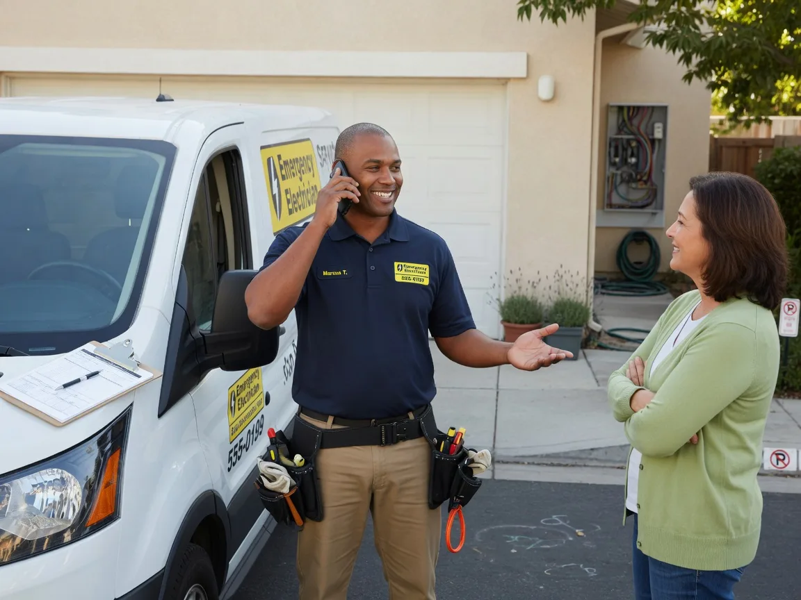 Emergency Electrician Tunas, MO FAQs