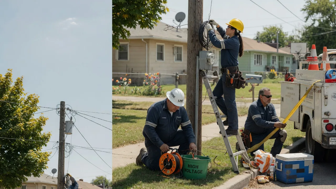 Emergency Electrician in Tunas, MO near me